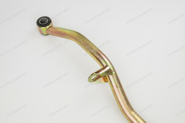 Heavy-duty front adjustable Panhard rod Nissan Patrol Y60 Y61 2.8 - PATROL SHOP [2]