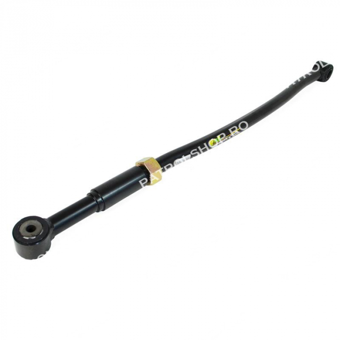 Heavy-duty rear adjustable Panhard rod IRONMAN4X4 Nissan Patrol Y60 Y61 2.8 [1]