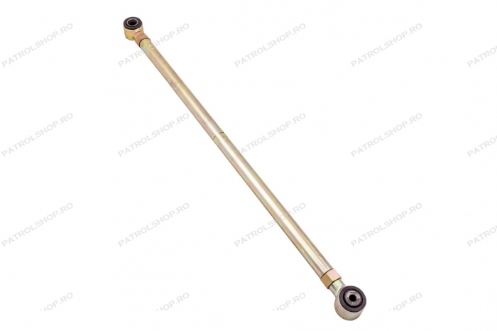 Heavy-duty rear adjustable Panhard rod Nissan Patrol Y61 3.0 - PATROL SHOP [1]