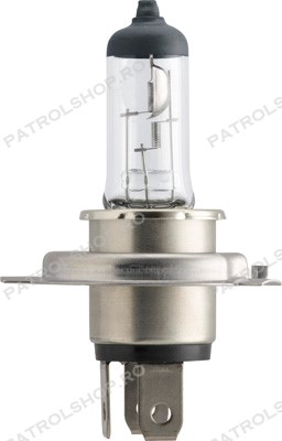 H4 Bulb Philips Vision - PATROL SHOP [2]