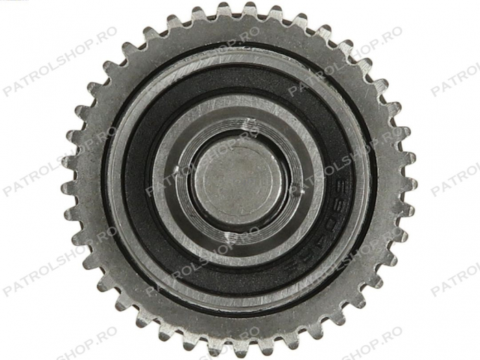 Starter bendix drive Nissan Patrol Y60 Y61 2.8 - PATROL SHOP [3]