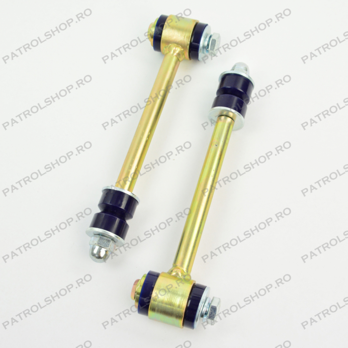 Sway bar link +10cm Nissan Patrol Y60 - PATROL SHOP [3]