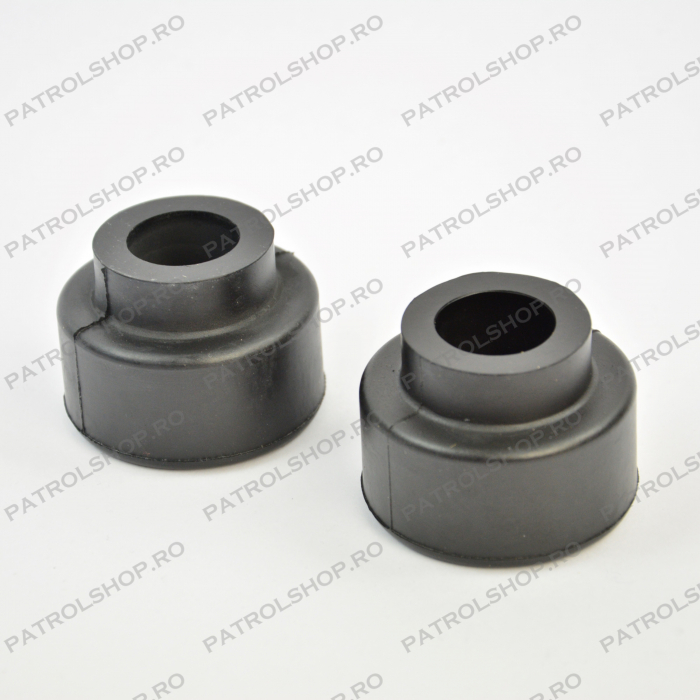Front radius arm - Frame rubber bush Nissan Patrol Y60 Y61 - PATROL SHOP [2]