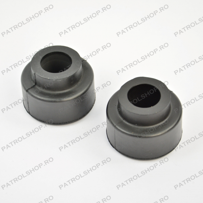 Front radius arm - Frame rubber bush Nissan Patrol Y60 Y61 - PATROL SHOP [3]