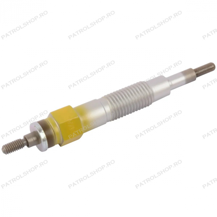 Glow plug OEM Nissan Patrol Y60 2.8 - cylinder 4 to 6 - PATROL SHOP [1]