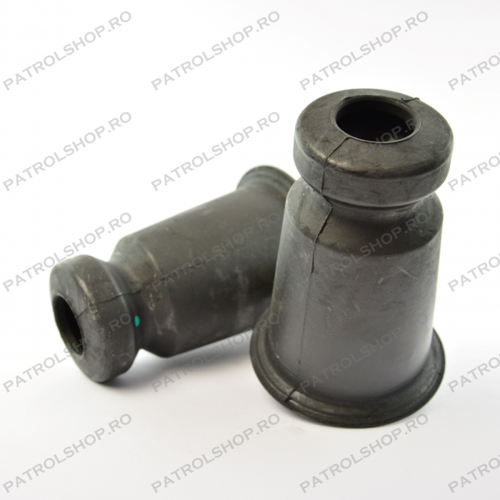 Rubber front bumpstop Nissan Patrol Y60 Y61 - PATROL SHOP [2]