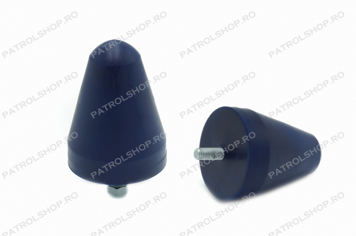 Polyurethane front bumpstop 110 mm Nissan Patrol Y60 Y61 - PATROL SHOP [2]