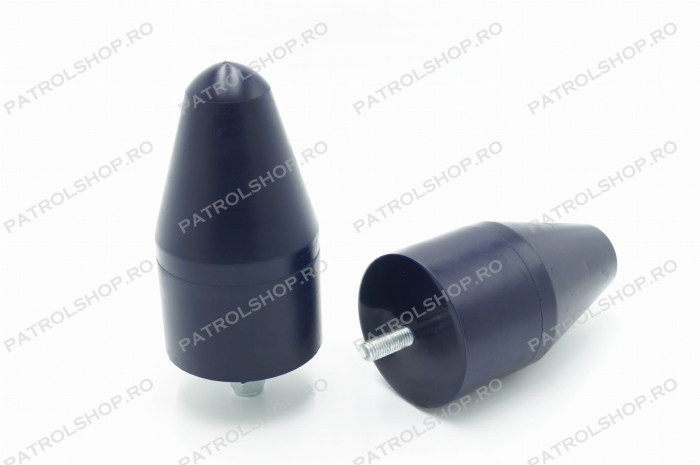 Front polyurethane bumpstop 160 mm Nissan Patrol Y60 Y61 - PATROL SHOP [2]