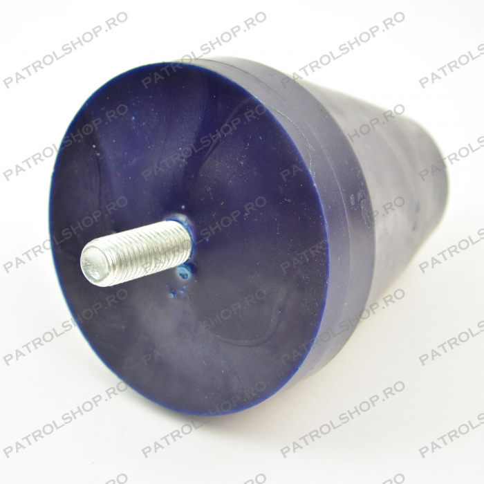 Polyurethane front bumpstop 110 mm Nissan Patrol Y60 Y61 - PATROL SHOP [4]
