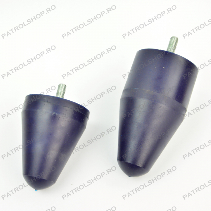 Front polyurethane bumpstop 160 mm Nissan Patrol Y60 Y61 - PATROL SHOP [3]