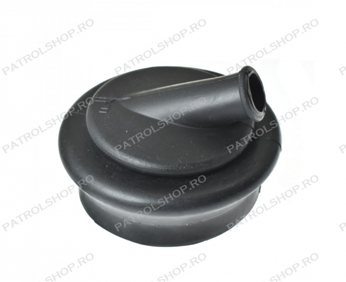 Gearbox shifter rubber boot OEM Nissan Patrol Y61 3.0 - PATROL SHOP [1]