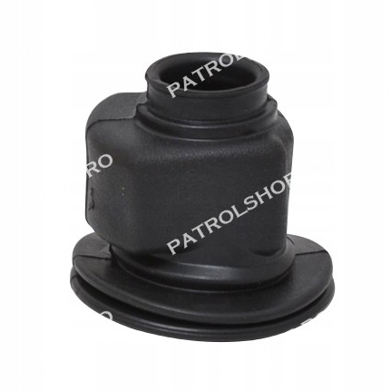 Transfer case lever rubber boot OEM Nissan Patrol Y60 [1]
