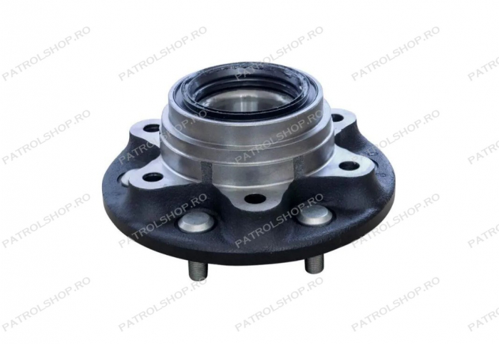 Front wheel hub OEM Nissan Patrol Y60 - PATROL SHOP [3]