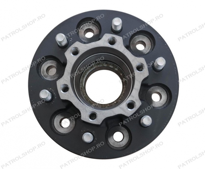 Front wheel hub OEM Nissan Patrol Y60 - PATROL SHOP [1]