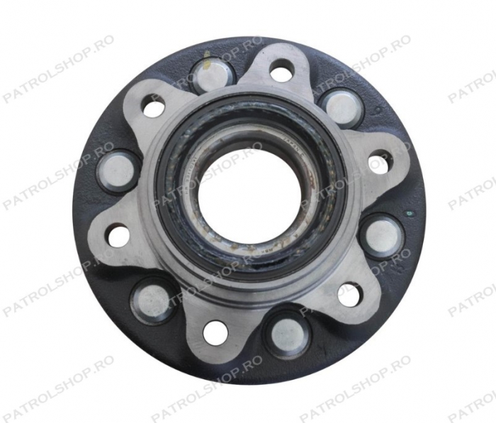 Front wheel hub OEM Nissan Patrol Y60 - PATROL SHOP [2]