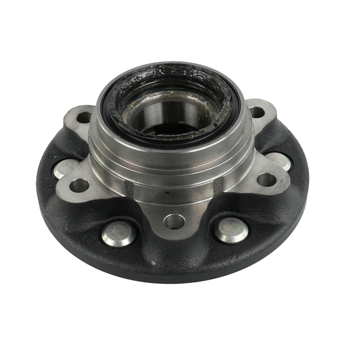 Front wheel hub OE Nissan Patrol Y61 [2]