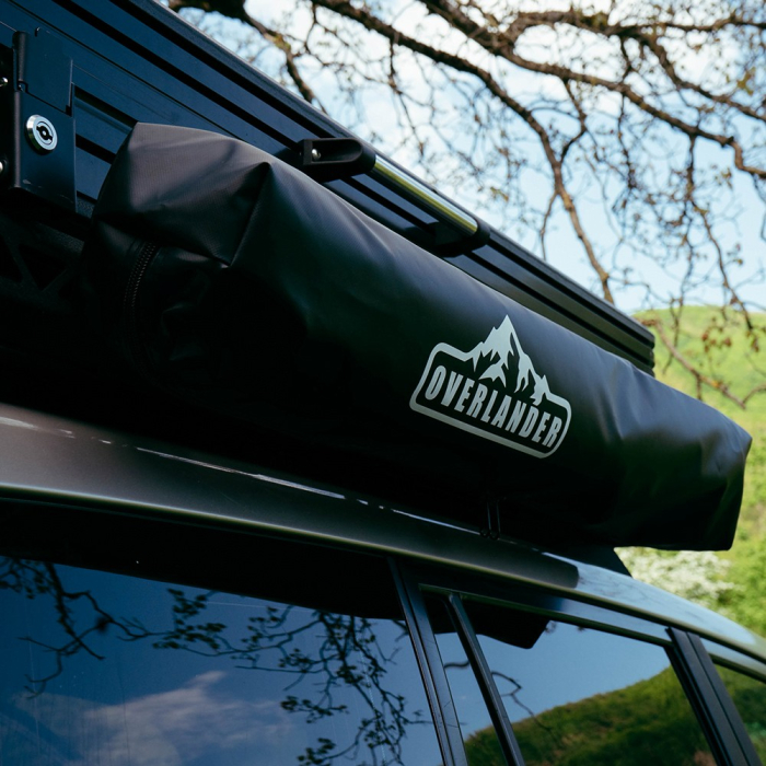 OVERLANDER Camping Shower Enclosure, 95x90 cm [3]