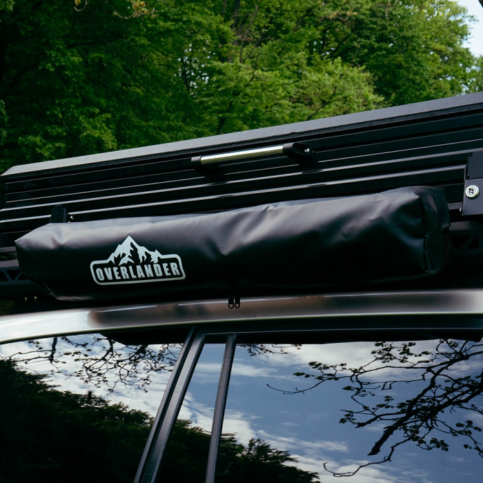 OVERLANDER Camping Shower Enclosure, 95x90 cm [5]