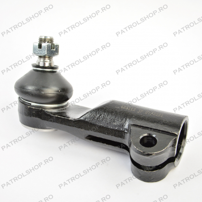 Tie rod end right-hand thread Nissan Patrol Y60 - PATROL SHOP [3]