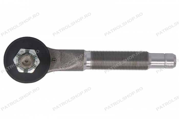 Tie rod end M20x1.5 left-hand thread PREMIUM Nissan Patrol Y61 <2005 - PATROL SHOP [2]