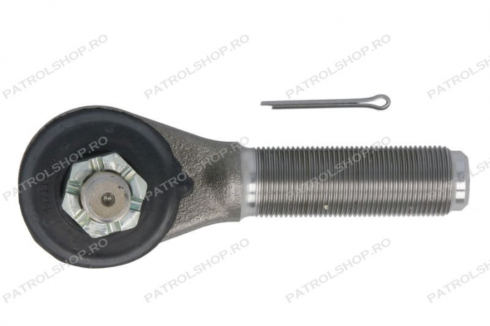 Cap de bara M22x1.5 filet stanga PREMIUM - PATROL SHOP [2]