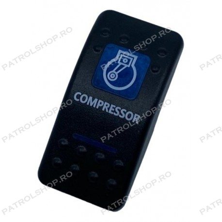 Electrical switch cover - Compressor - PATROL SHOP [1]