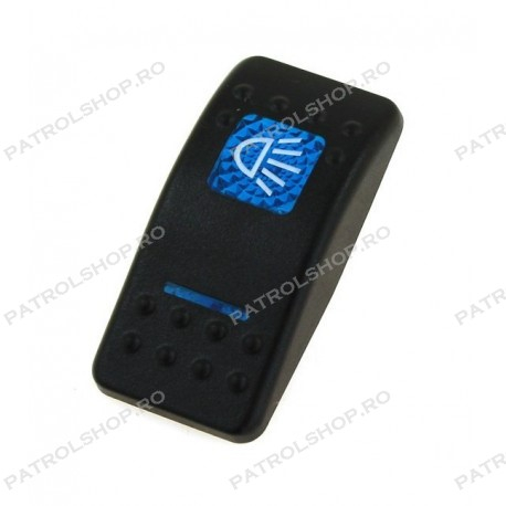 Electrical switch cover - Lights - PATROL SHOP [1]