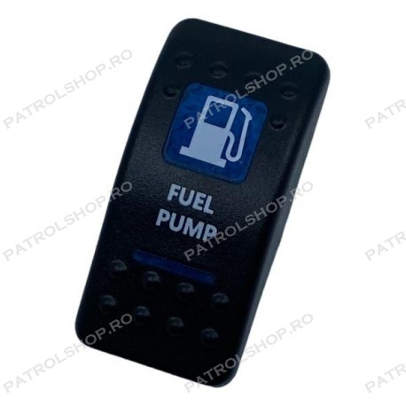 Capac intrerupator electric universal - Pompa Combustibil - PATROL SHOP [1]