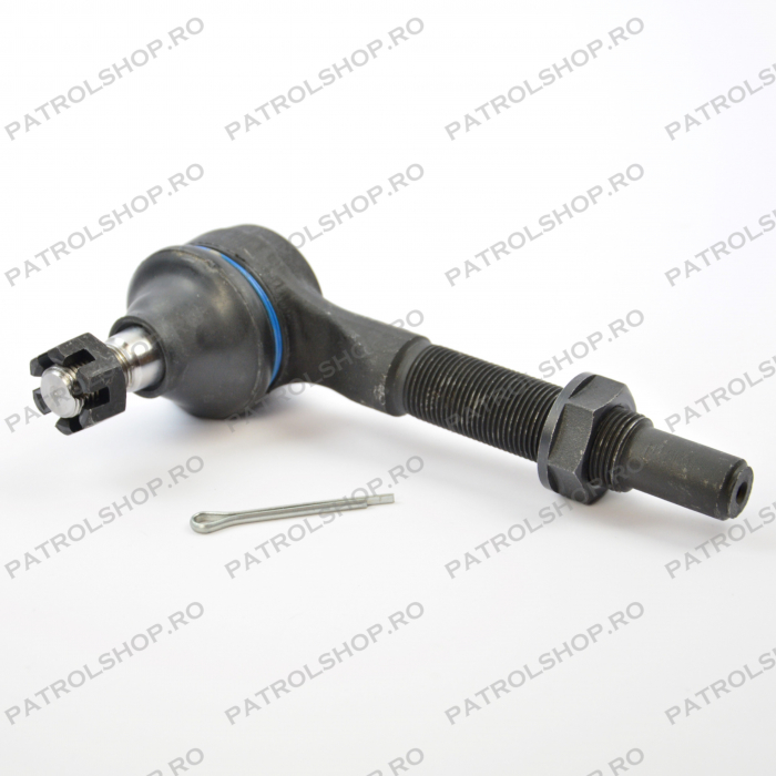 Tie rod end M20x1.5 right-hand thread Nissan Patrol Y61 <05 - PATROL SHOP [2]