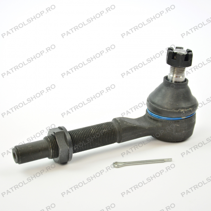 Tie rod-end M20x1.5 left-hand thread Nissan Patrol Y61 <05 - PATROL SHOP [1]