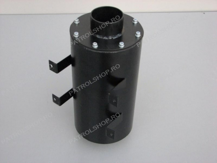 Air filter housing for Snorkel Nissan Patrol Y60 - PATROL SHOP [2]