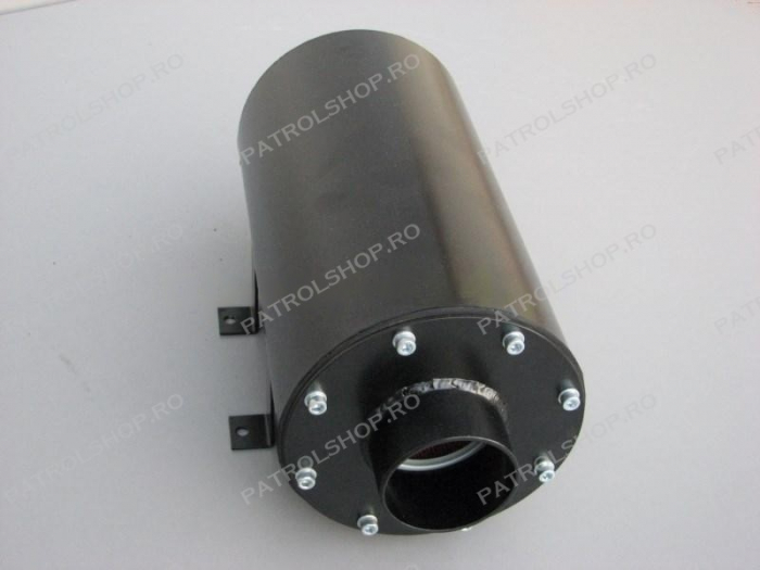Air filter housing for Snorkel Nissan Patrol Y60 - PATROL SHOP [1]