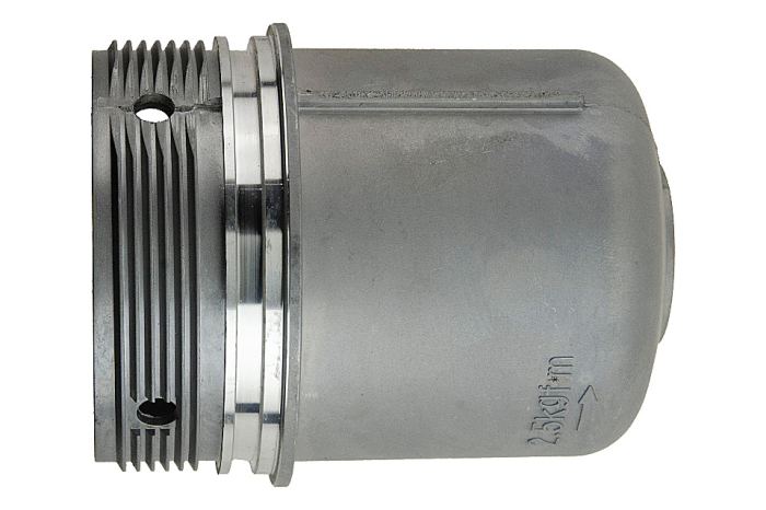 Oil filter case Nissan Patrol Y61 3.0 - PATROL SHOP [5]