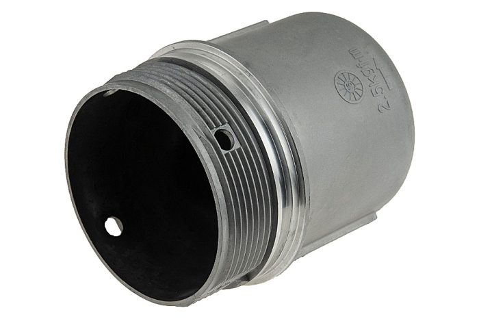 Oil filter case Nissan Patrol Y61 3.0 - PATROL SHOP [2]