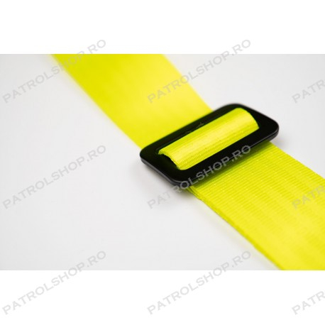 4 point seat belt RACES 2" neon - PATROL SHOP [7]
