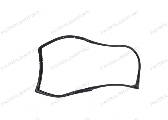 Back left door weatherstrip OEM Nissan Patrol Y60 - PATROL SHOP [1]