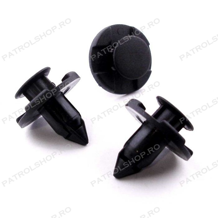 Clips carenaj/grila fata Nissan Patrol Y61 - PATROL SHOP [2]