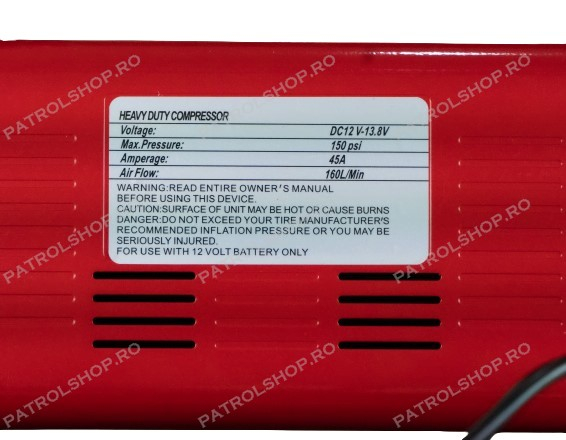 160L air compressor - PATROL SHOP [4]