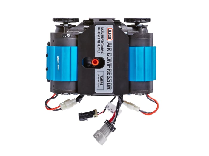 ARB Twin 12V air compressor - PATROL SHOP [7]