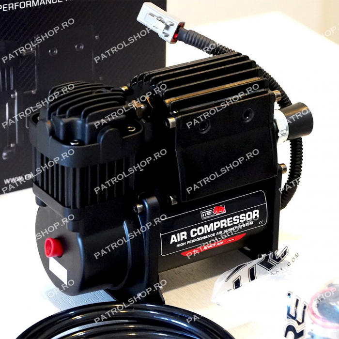 Compressor TRE High Output 12V - PATROL SHOP [2]