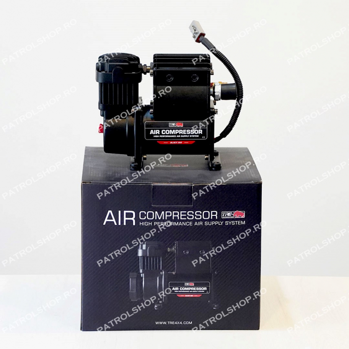 Compressor TRE High Output 12V - PATROL SHOP [5]