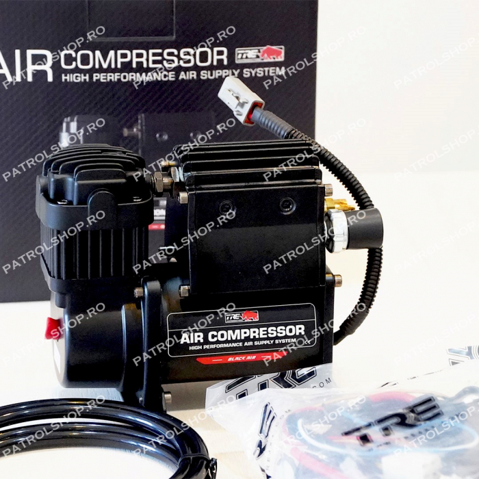 Compressor TRE High Output 12V - PATROL SHOP [3]