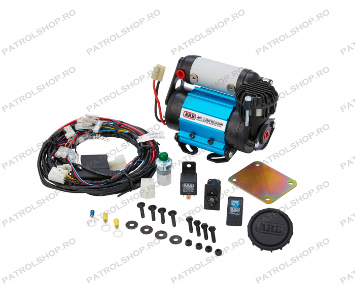 Compressor ARB High Output 12V - PATROL SHOP [2]