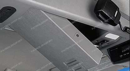 Roof console Nissan Patrol Y61 LWB - PATROL SHOP [9]