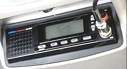 Roof console Nissan Patrol Y61 LWB - PATROL SHOP [4]