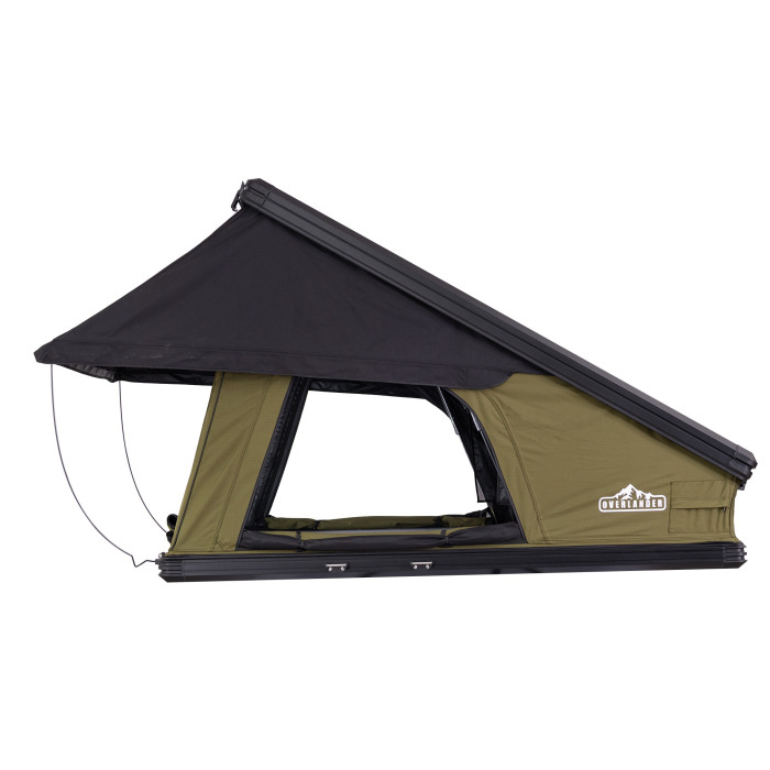 Rooftop Tent OVERLANDER Armor Top 2.0 Eco-Green [5]