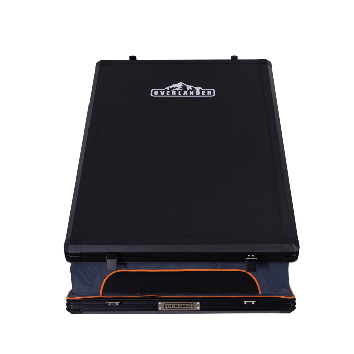 Rooftop Tent OVERLANDER Armor Top 2.0 Grey [6]