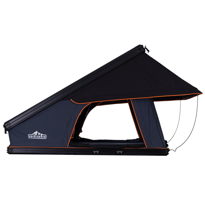 Rooftop Tent OVERLANDER Armor Top 2.0 Grey [2]