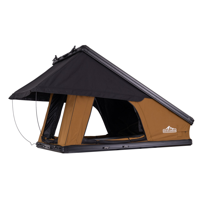 Rooftop Tent OVERLANDER Armor Top 2.0 Sahara [4]