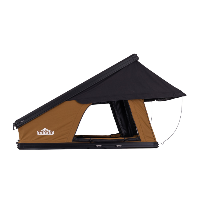 Rooftop Tent OVERLANDER Armor Top 2.0 Sahara [2]